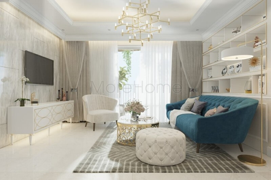 Top 59 mẫu thiết kế nội thất phòng khách tuyệt đẹp cho mọi không gian.